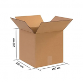 Гофрокороб 250х250х250 мм.,Т23В
